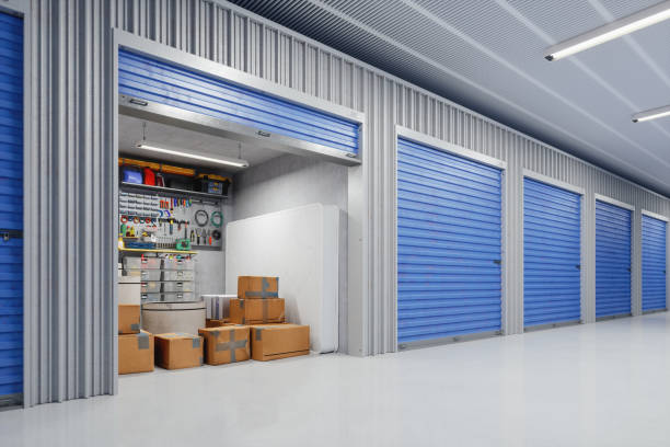 elock storage dubai
